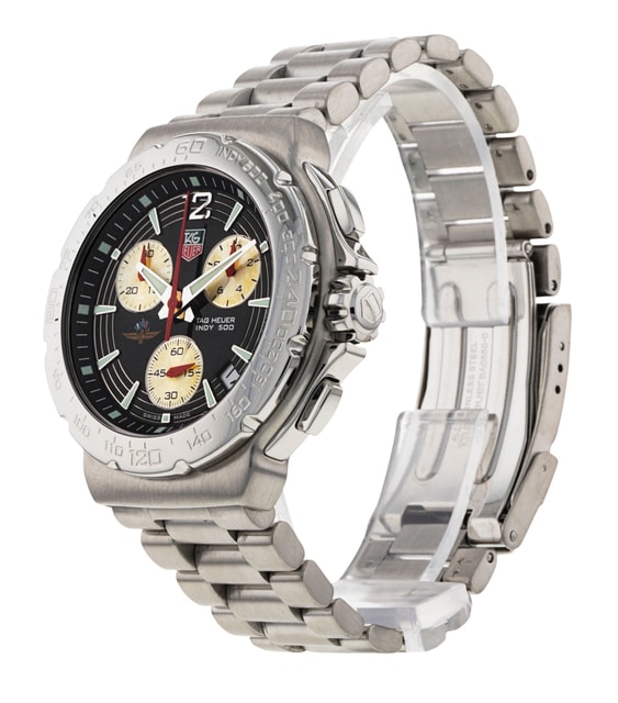 Tag Heuer Formula 1 CAC111B.BA0850 Image 2